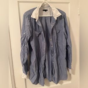 Cute blouse from the Gap